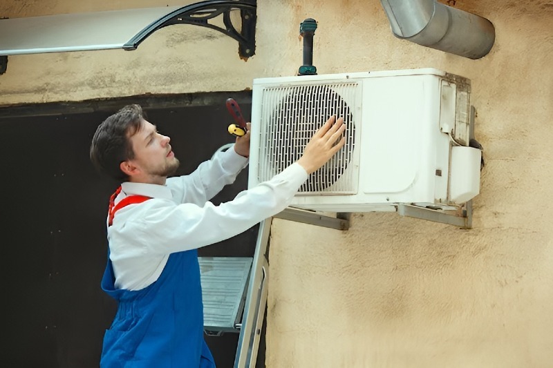 Air Conditioner Service in Cumming
