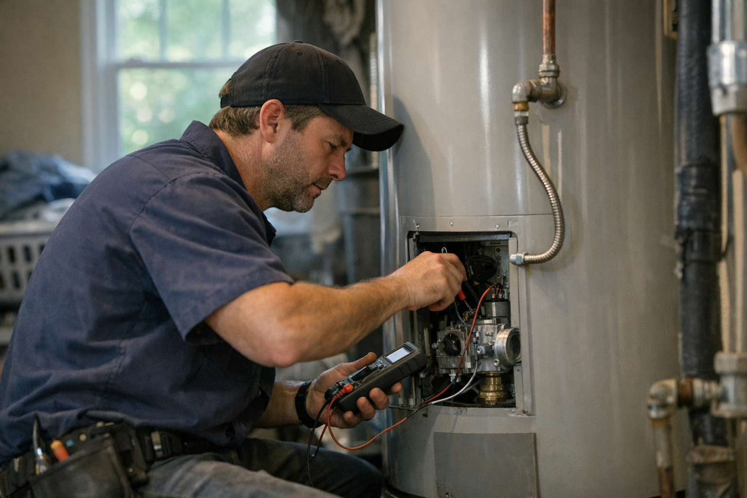 American Water Heaters
