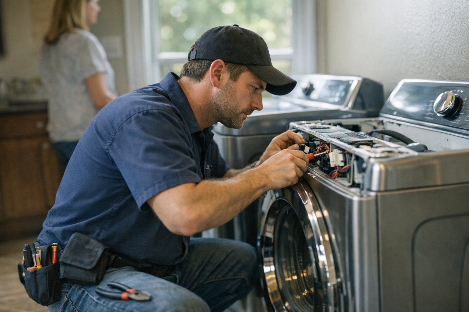 APPLIANCES REPAIR, HVAC SALES & REPAIR in Cumming
