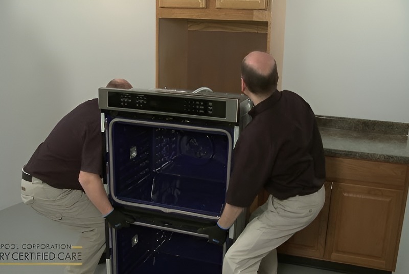 Double Wall Oven Repair in Cumming