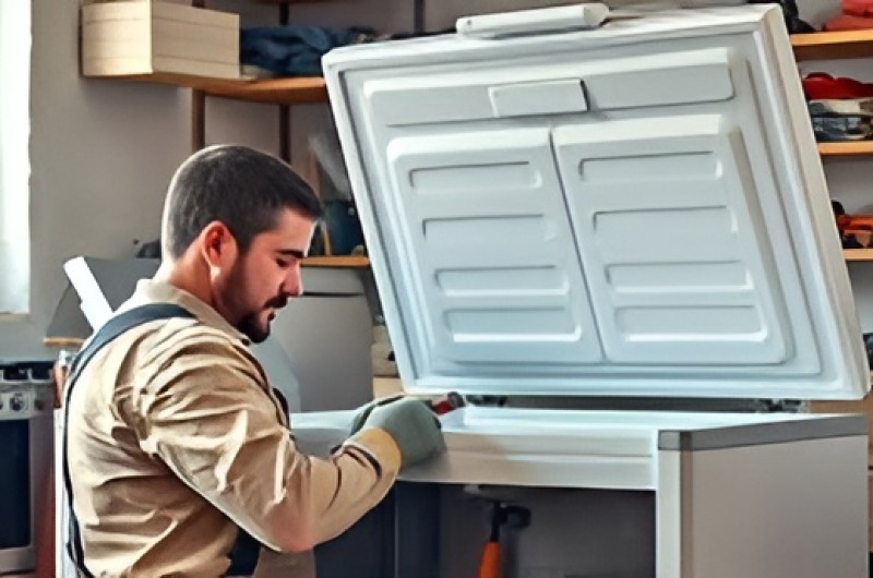 Freezer Repair in Cumming