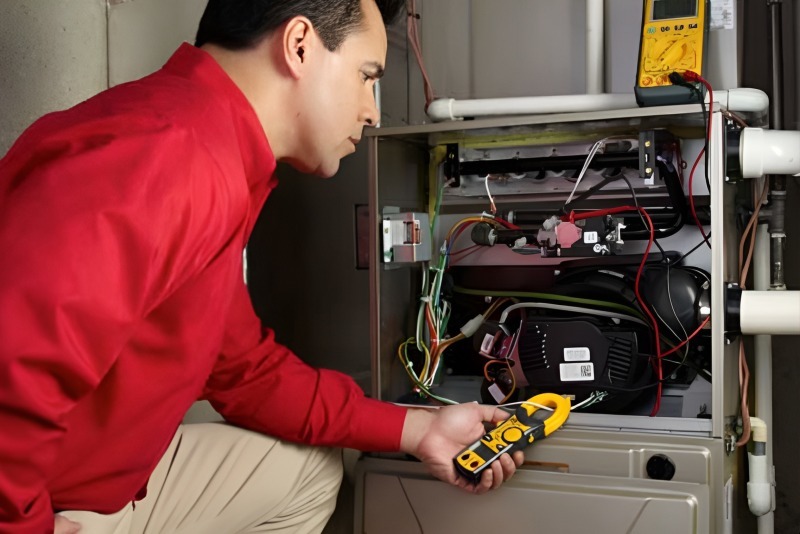 Furnace Repair in Cumming