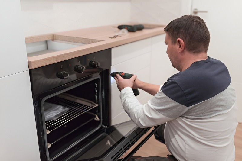Oven & Stove repair in Cumming