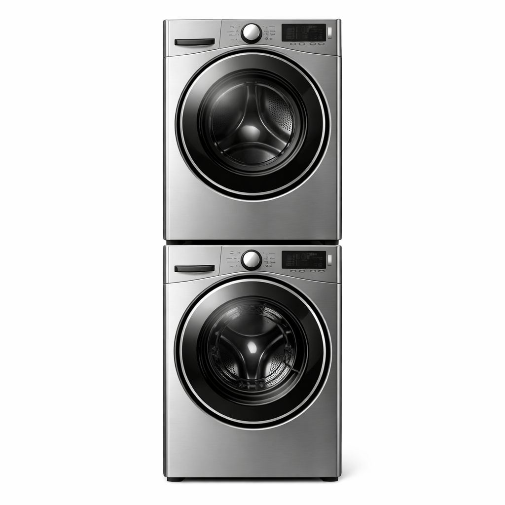 Stackable Washer and Dryer Repair