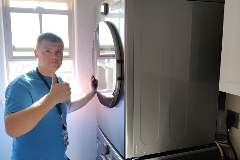 Stackable Washer and Dryer Repair in Cumming