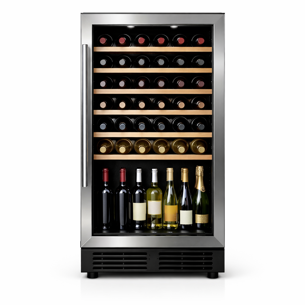 Wine Cooler and Cellar Repair